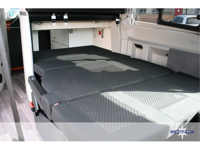 Westfalia Ford Nugget 2.0 TDCI 130pk Trekhaak | BearLock | foto: 18
