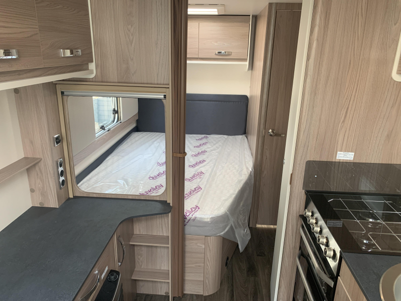 Sprite Mondial 470 SE Model 2026 