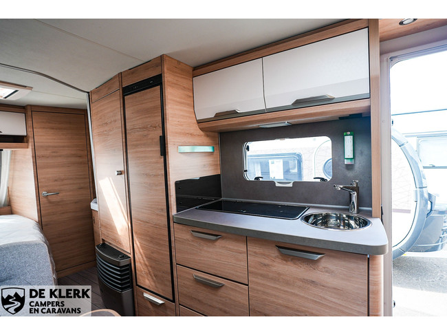 Knaus KNAUS SUDWIND 550 FSK 60 Year All-in Deals foto: 8