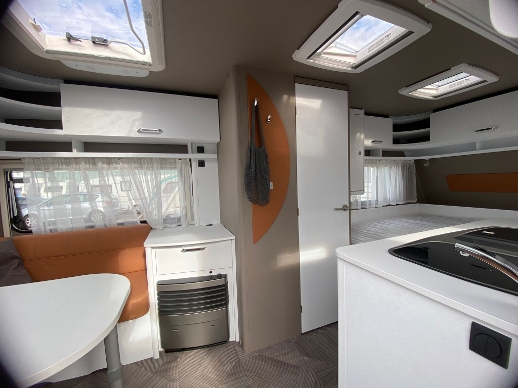 Dethleffs C'Go 475 foto: 6