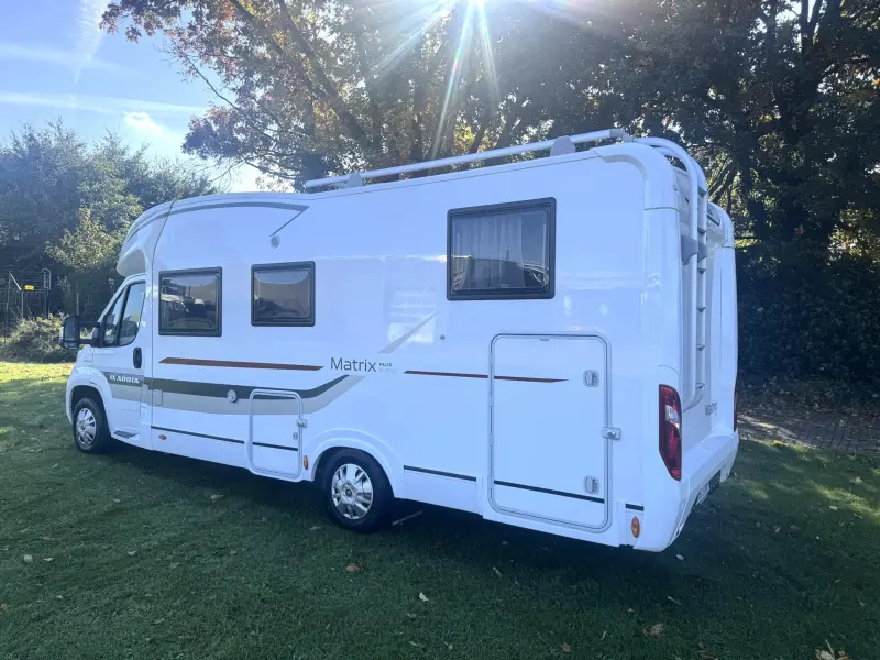 Adria Matrix M 670 SL  foto: 4