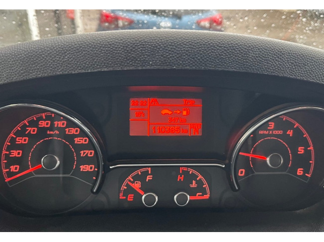 Knaus Boxstar Freeway 640 Automaat Off-Grid Lengtebedden foto: 9