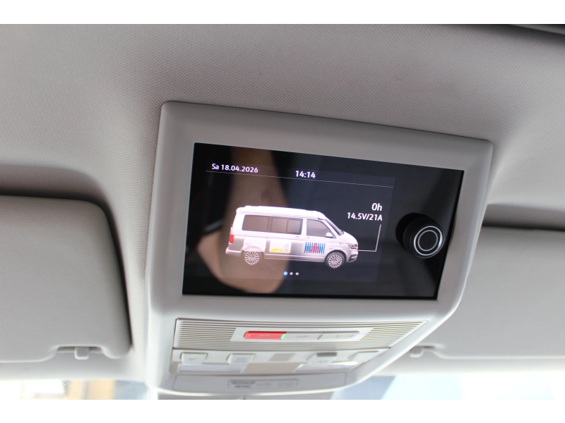 Volkswagen T6.1 California Ocean Edition  foto: 17