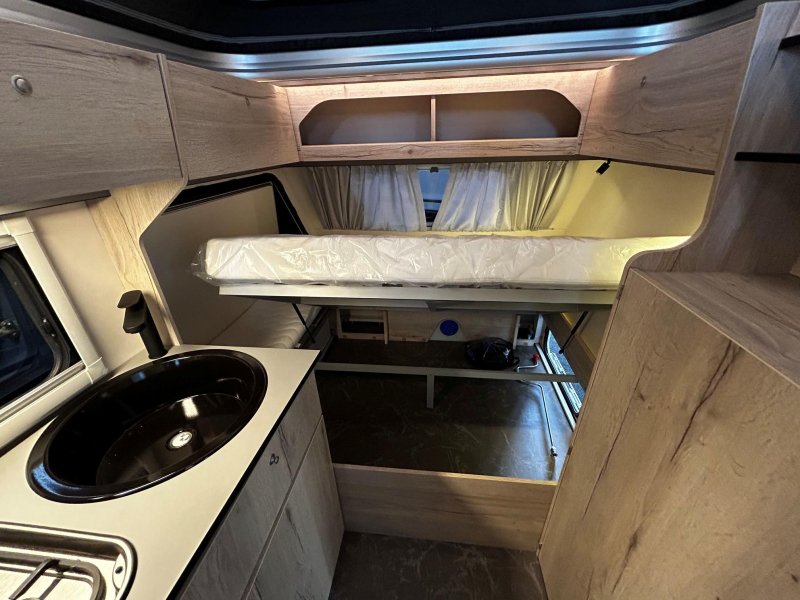 Easy Caravanning GetAway Sport Alu velgen, LED verl.  foto: 9