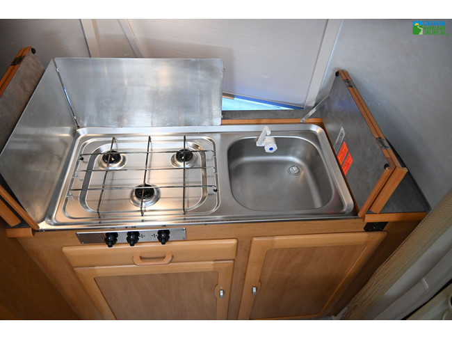 Eriba Touring Triton 420GT Foto: 13