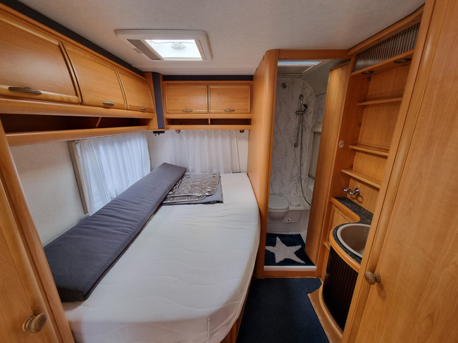 Fiat DUCATO MAXI LMC Liberty 6700 ti | Airco | Cruise | Camera | 139dkm | Exceptional condition! photo: 11