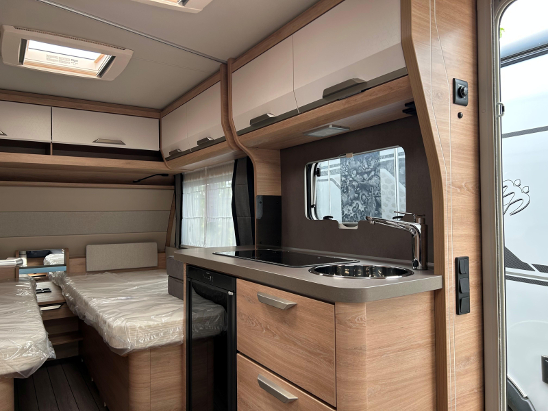Knaus Sudwind Black Selection 500 EU 2026 SINGLE BEDS photo: 6