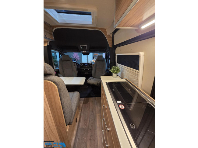 Hymer Grand Canyon S 600 4X4 foto: 17