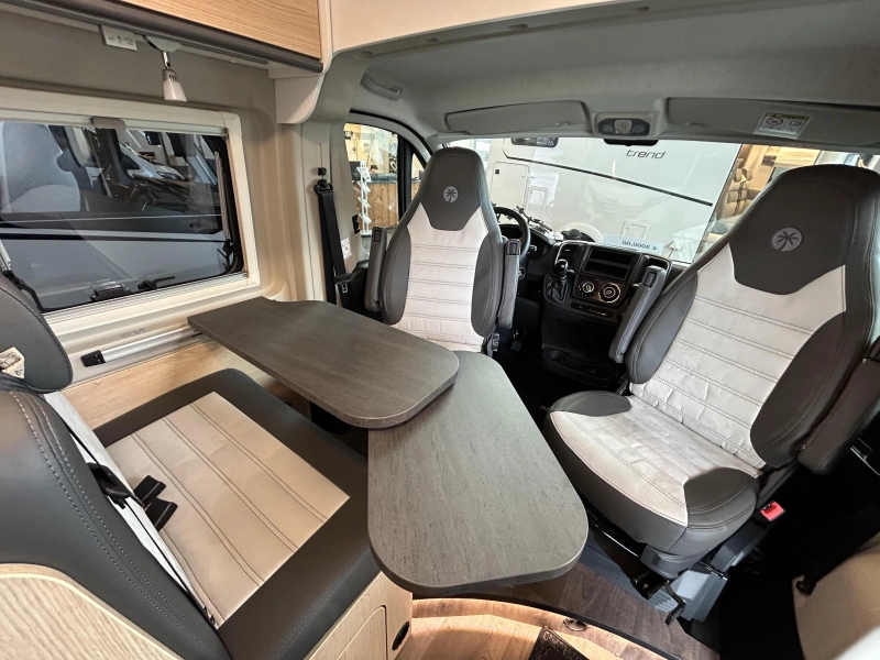 Sunlight Cliff 540 met GRATIS AUTOMAAT!  foto: 1
