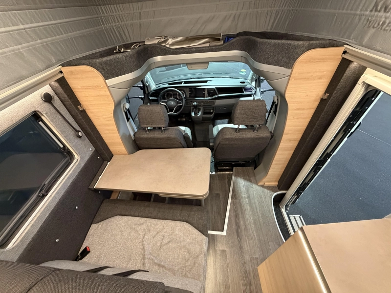 Knaus Tourer CUVision 500 MQ Automatik | Ex-Vermietung Foto: 8