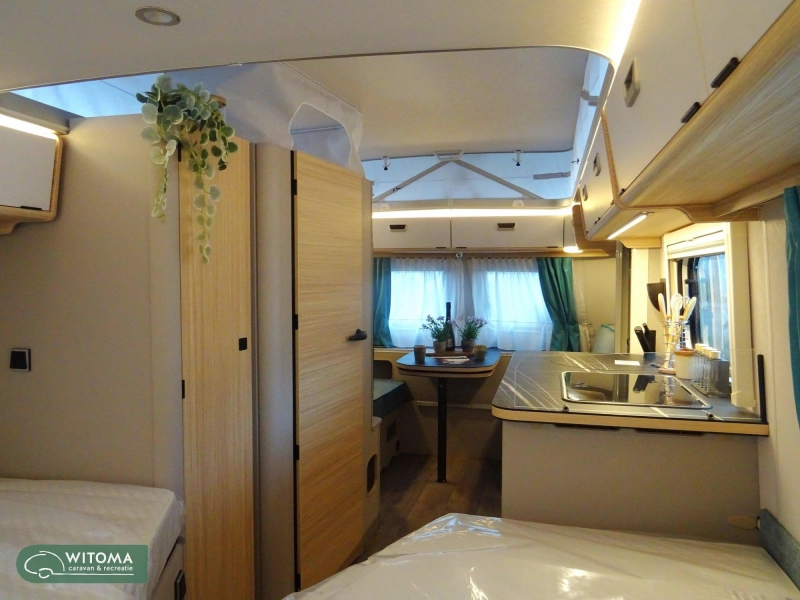 Eriba Touring 642 Ahora con mover gratis foto: 3