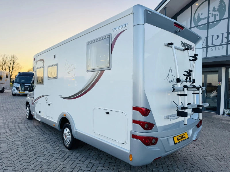 Rapido Rapido Automatic Single beds photo: 8