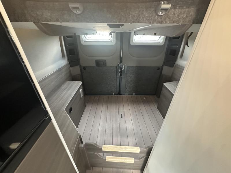 VANTourer 600 D Automaat Hefbed &Busbiker  foto: 12