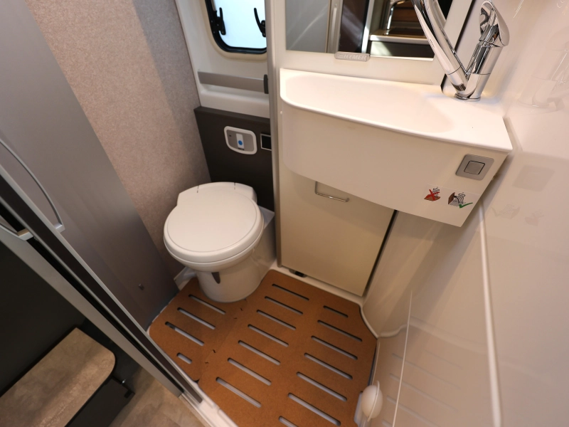 Hymer Yellowstone 640 180pk Automaat WITOMA 50!  foto: 12
