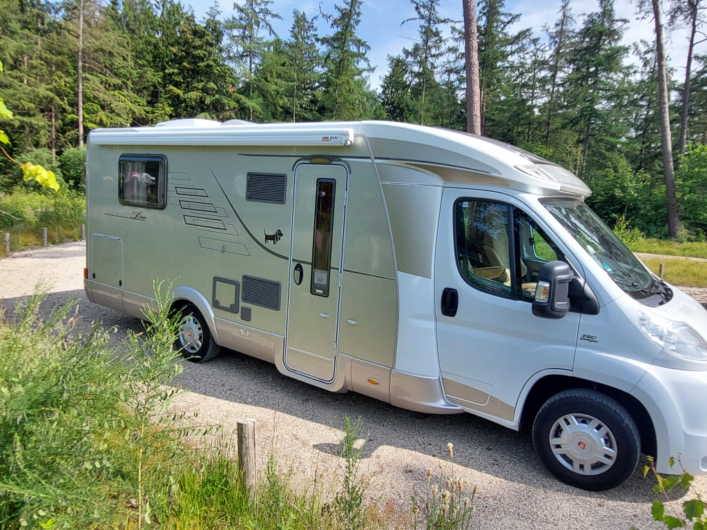 Hymer Tramp 698 CL Exclusive Line foto: 1
