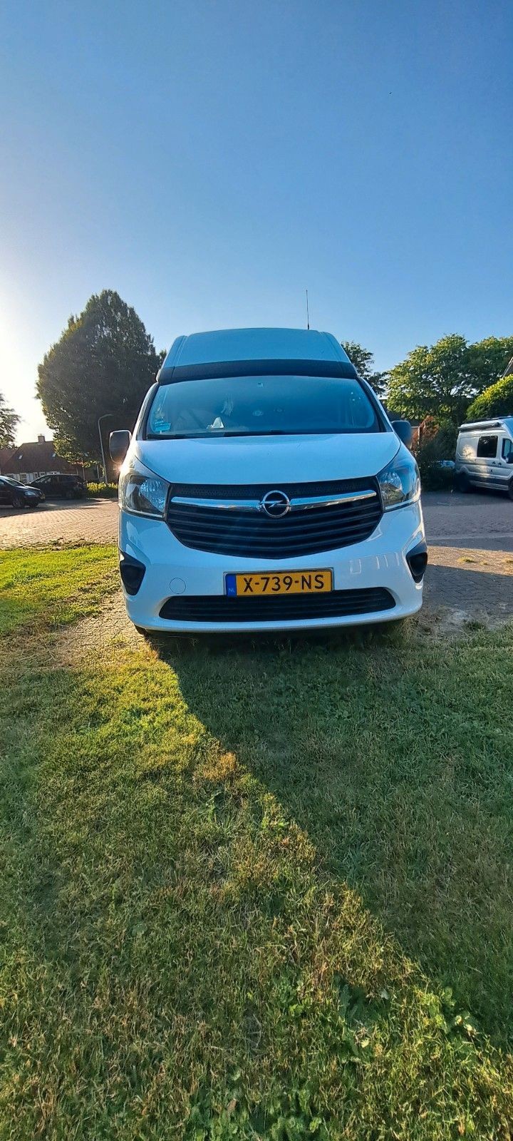 Opel Vivaro L2H2 foto: 0