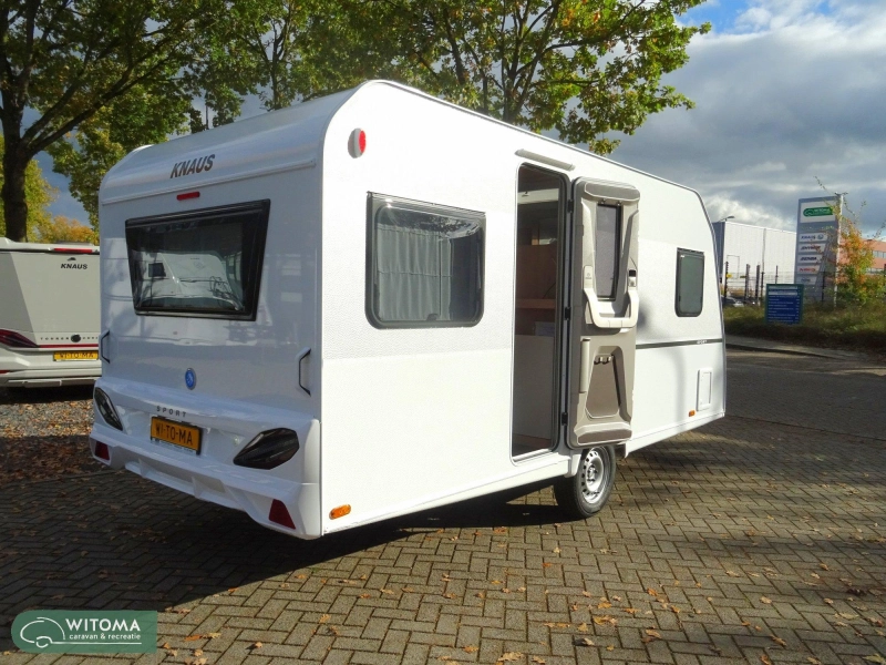 &iexcl;Knaus Sport 450 FU vendido! foto: 21