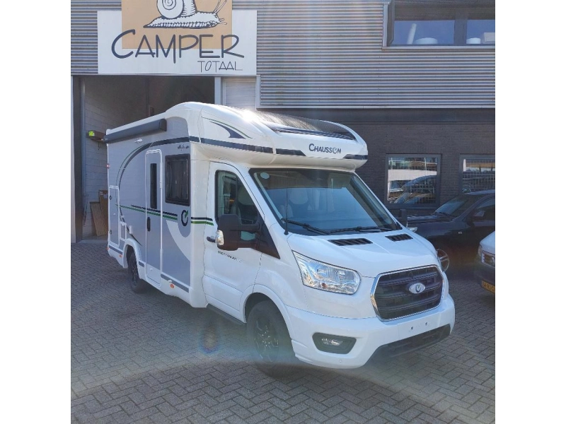 Chausson Titanium 650 NIEUW/ MJ 2026  foto: 1