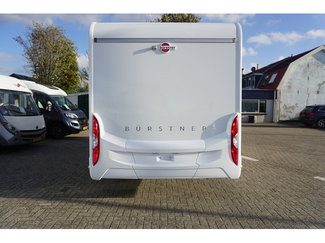 B&uuml;rstner Limited T 690 Citroen Foto: 4
