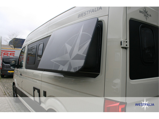 Westfalia Sven Hedin 600D Premium 163 PS Aut. inkl. Dachklimaanlage | Lithium | Solarpanel | Foto: 21