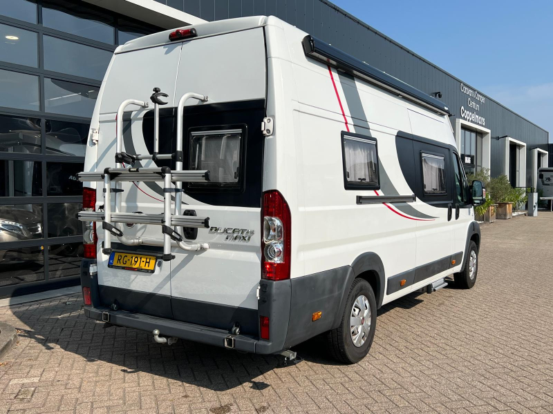 Fiat Ducato 640 / 700 UNIQUE! Awning Fiet photo: 6