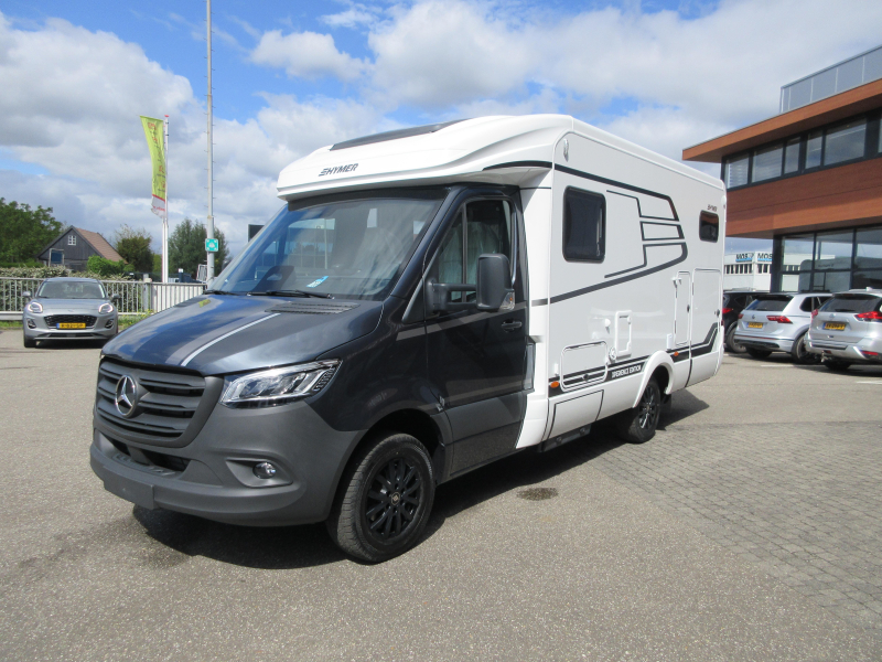Hymer ML-T 580 Experience Edition XXLbed  foto: 22