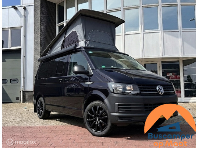 Volkswagen T6 2017 L1H1 zwart foto: 0