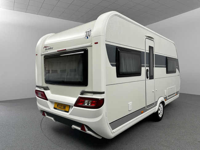 Hobby De Luxe 460 Ufe foto: 14
