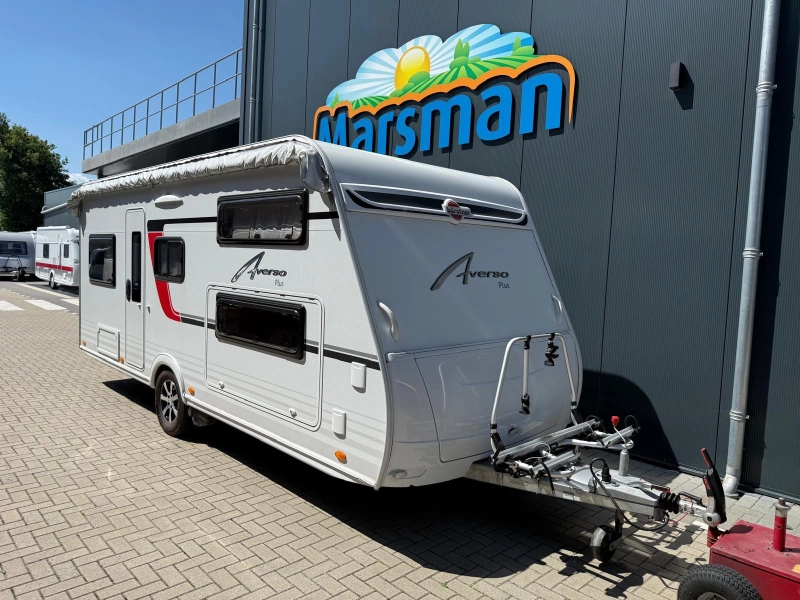 Bürstner Averso 510 TK 7-persoons!  foto: 1