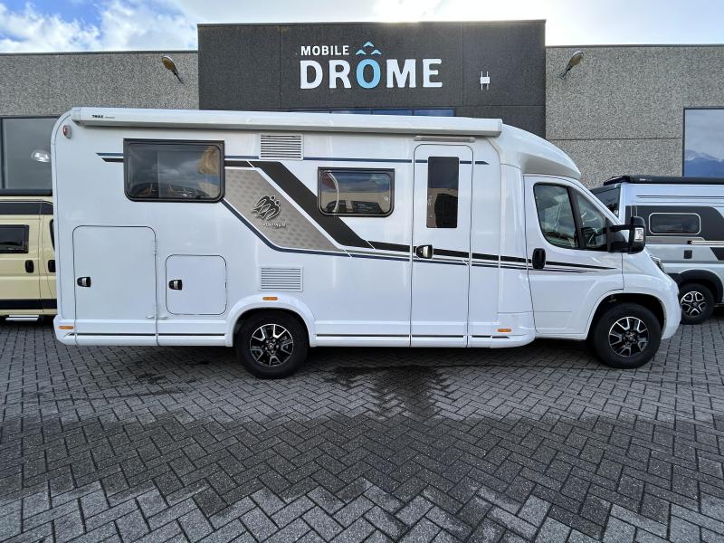 Knaus Sky TI 650 MEG Ex-alquiler foto: 2