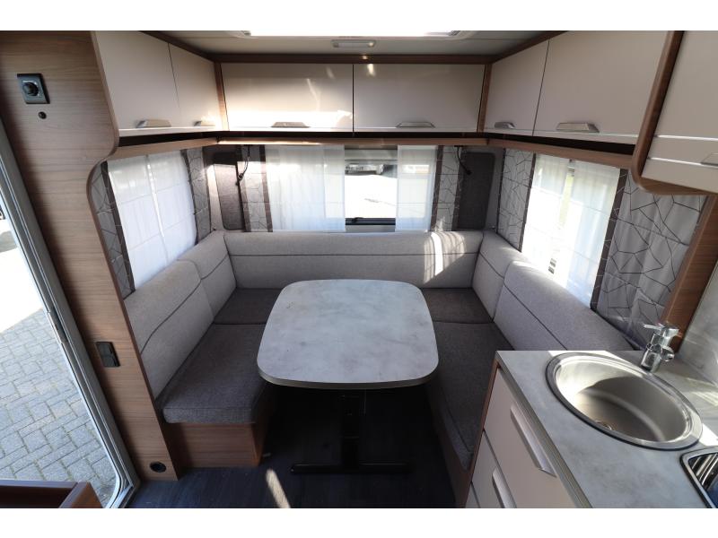 Knaus Sport 450 FU Frans Bed Mover Tent ISAB  foto: 5