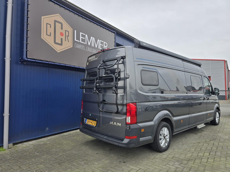 Knaus BoxDrive 680 ME off-grid m&ouml;glich, voll ausgestattet Foto: 1