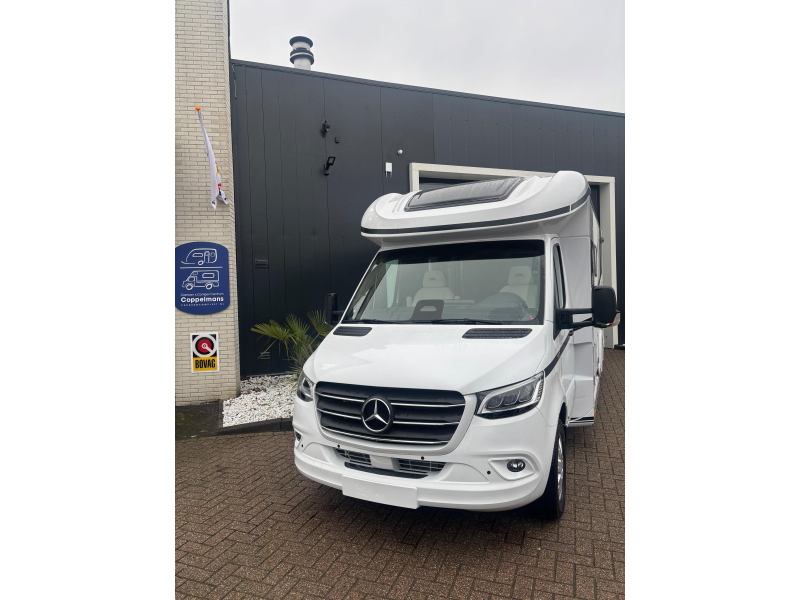 Laika Kreos 5009 L Top klasse, voorraadmodel  foto: 4