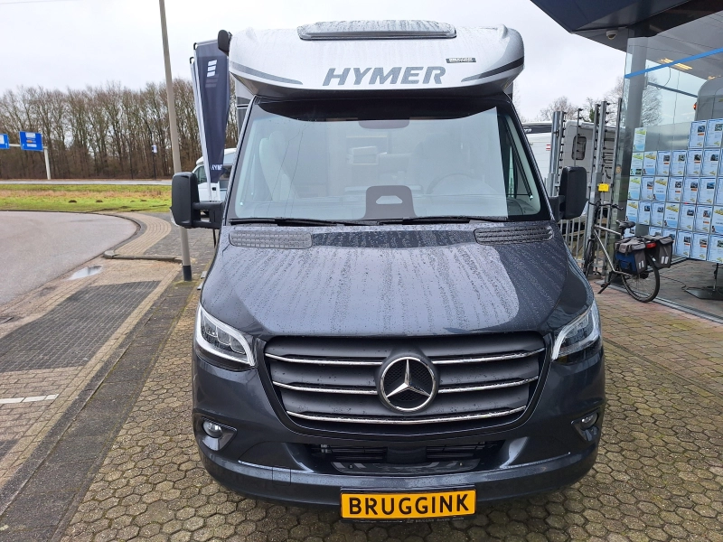 Hymer BMC-T 680 MATARA TEAK - MODEL 2026 photo: 5