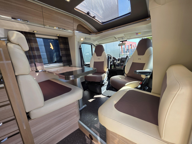 Adria Coral Axess 600 SL  foto: 9