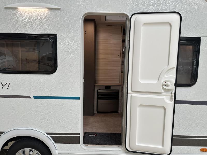 Dethleffs C'Joy 460 LE lichtgewicht | A69  foto: 7