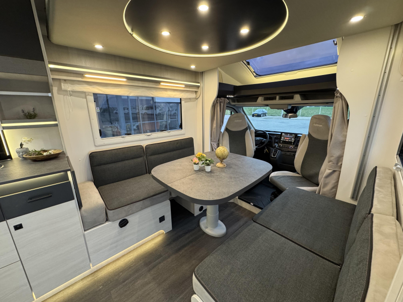 Challenger Graphite Ultimate 260 Automaat Ruimtewonder  foto: 10