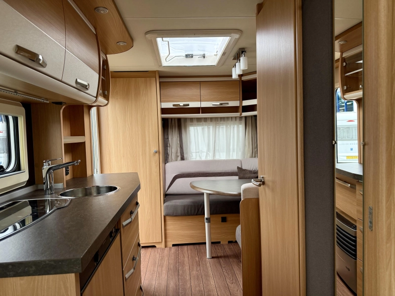 Knaus Sudwind Silver Selection 420 QD foto: 10