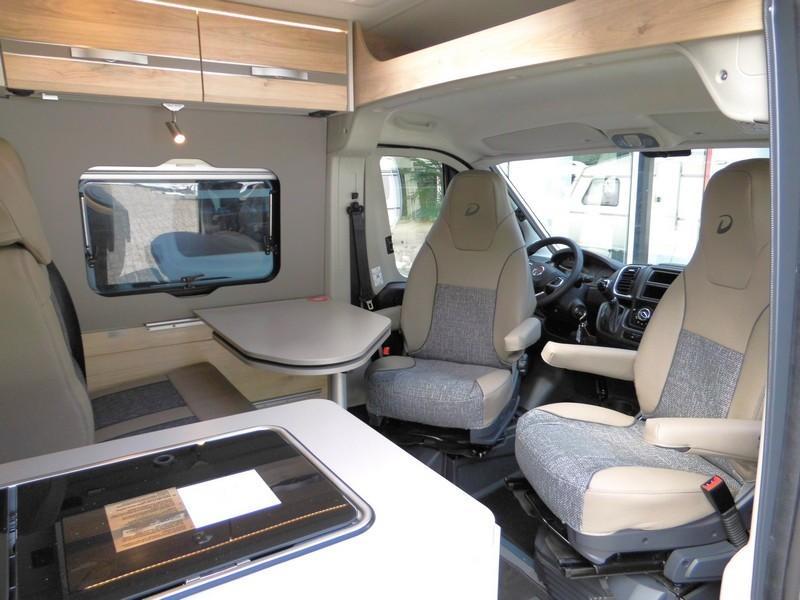 Dethleffs Globetrail Advantage 640 ER +AUTOMATISCH LEVELSYSTEEM  foto: 7