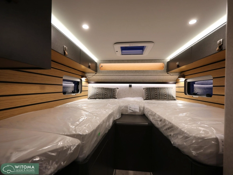 Hymer ML-T 580 4X4 MLT Witoma oferta 50 a&ntilde;os foto: 16