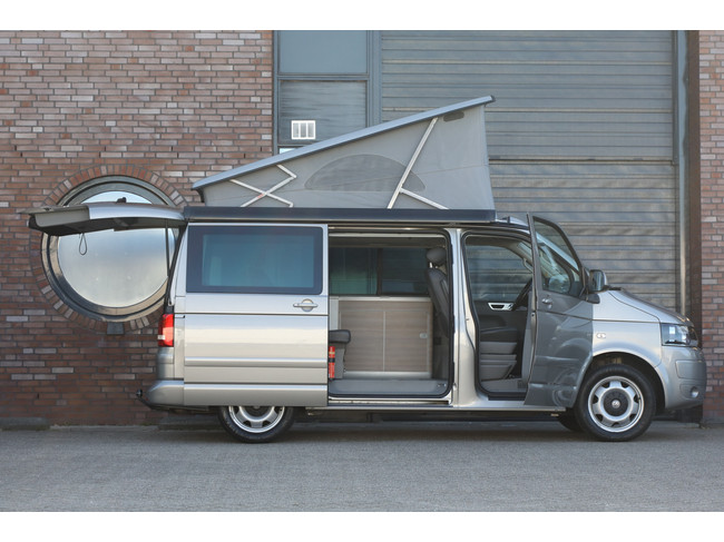Volkswagen California T5 Ocean 2.0 TDI 103kw / 140 PK DSG foto: 5