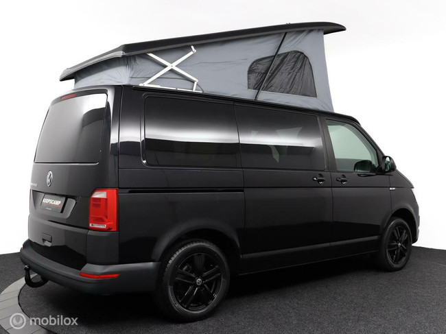 Volkswagen Transporter Buscamper 2.0TDi 102Pk Euro-6 New California-look conversion | 4-berth | Pop-top roof | MINT CONDITION photo: 3