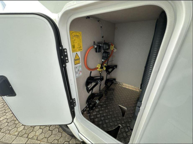 Hymer Exsis-T 580 PURE 2-APARTE BEDDEN-AUTOMAAT  foto: 12