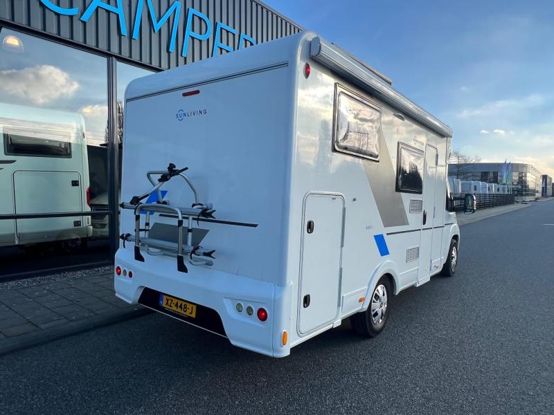 Sun Living S 65 SL AUTOMAAT/LENGTE BED  foto: 2