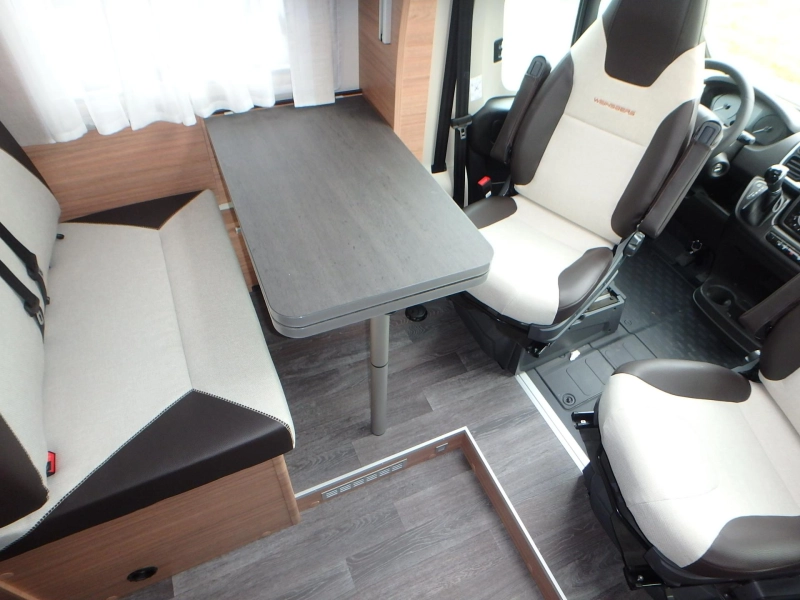 Weinsberg CaraSuite 650 MEG EDITION-SPICY foto: 11