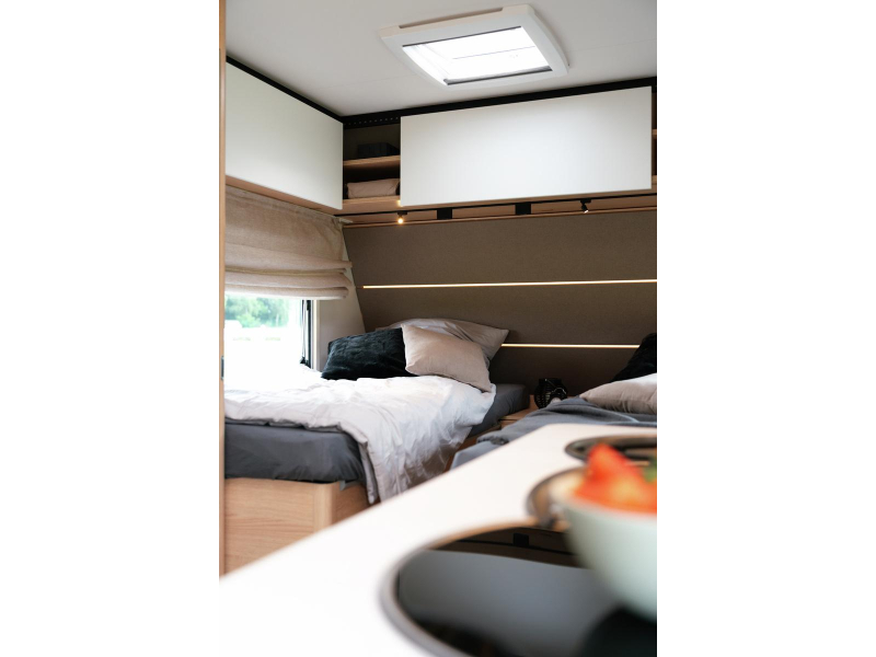 LMC Style Lift model 2027 enkele bedden  foto: 13