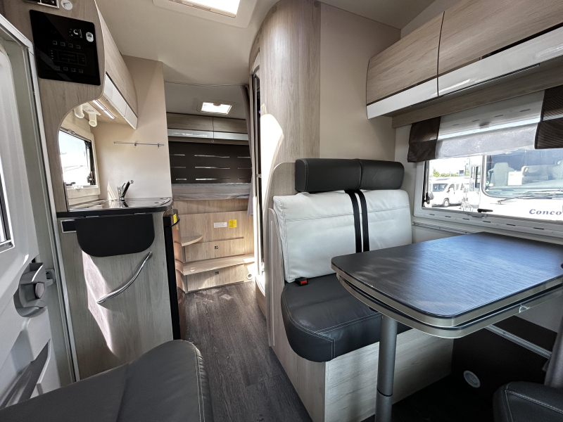 Challenger Genesis 194 Dwarsbed/alkoof/6-m/2020  foto: 7