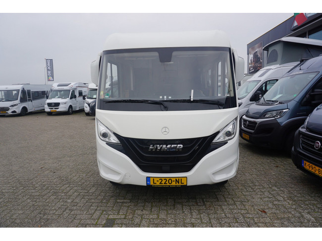 Hymer B MC I 680 Mercedes foto: 3