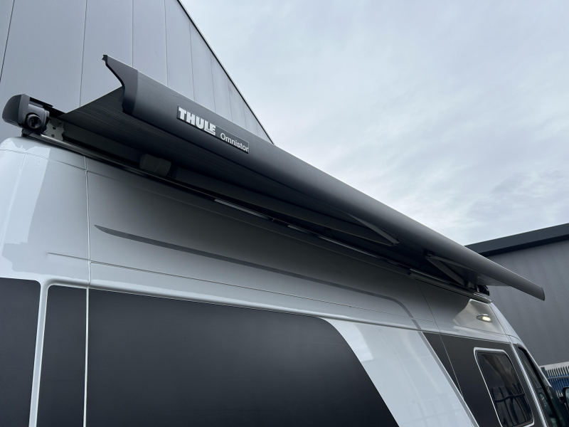 Adria Twin Supreme 600 SPB Tow bar, awning, camera photo: 4