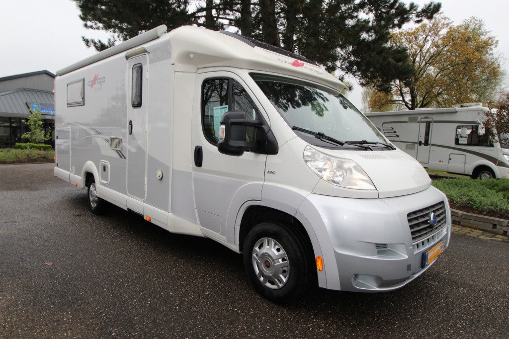 Carthago Tourer T150 photo: 0